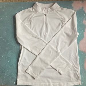 Tory Burch Sports long sleeves pullover